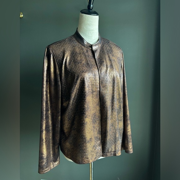 Chico’s Open Jacket - Picture 1 of 6